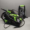 Pressure Washer, Foam Cannon, 4 Different Pressure Tips, Power Washer for Cars/Fences/Driveways/Home/Patios