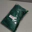 Honellaty Christmas Green Tablecloth, Jacquard Fabric Christmas Tree Pattern Table Cloth RectangleDamask Tablecloth for Rectangle Tables, Holiday Tablecloths for Winter,Dinner,Party 60x102 inch Green