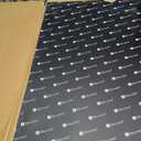 Leather Desk Pad with Side Rails, 20" x 34"