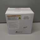 Ceramic Christmas Village Houses Porcelain Christmas Village Sets Matt Ceramic LED Lighted Xmas Town Houses Accessories Holiday Farmhouse Vintage Rustic Decor for Tabletop Mantle