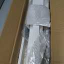 2FT White Deck Railing Kit for Deck, Porch, Patio & Balcony