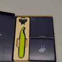 Philips Norelco One 360 Hybrid Face, Electric Beard Trimmer and Shaver, with 360 Technology, 1x 360 for Face, 5in1 Adjustable Comb, Model QP2724/90 (Black & Lime Green)