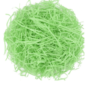 Pack Of 2 AVOIN Easter Grass, 9 Oz Easter Basket Grass, Shredded Tissue Easter Grass Basket Filler, Easter Grass Paper for DIY Easter Gift Wrapping, Easter Egg Stuffer Party Supplies (Green)
