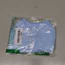 Lovelonglong Pet Clothing Dog Costumes Basic Blank T-Shirt Tee Shirts for Small Dogs Light-Blue S