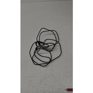 Silicone Charger USB to Type C, 10 Ft. 