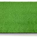Dog Grass Pee Pads, Artificial Dog Grass Pads for Potty Tray, Fake Grass for Dogs to Pee On, Outdoor Indoor Pee Grass for Dog Potty (33 1/2" x 22")