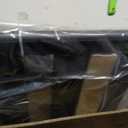 6-Bar Freestanding Heated Towel Warmer with PTC Fast Heating
