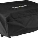 Blackstone 1724 22 Tabletop Griddle Cover for griddles Without a Hood or Hard Cover, Weather Resistant, Black