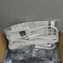 Sunbeam Electric Royal Luxe Microplush Heated Blanket, 12 Heat Settings, 12-Hour Auto Shut-Off, Fast Heating, Warm & Cozy, Machine Washable, Night Fog Color, Twin (84" x 62")