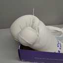 C CUSHION LAB Deep Sleep Pillow, Patented Ergonomic Contour Design for Side & Back Sleepers, Orthopedic Cervical Shape Gently Cradles Head & Provides Neck Support & Shoulder Pain Relief - Calm Grey