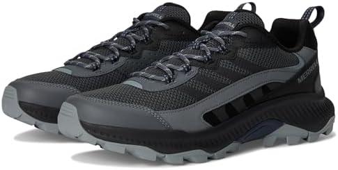 Merrell Men's Speed Strike 2 Hiking Shoe, 10.5, Black