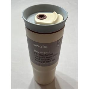 Owala 24oz Stainless Steel Straw Tumbler