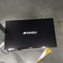 SANSUI 27 Inch WQHD 2560 x 1440 IPS Gaming Monitor, 200Hz 180Hz 1ms Computer Monitor, DP 1.2 x2 | HDMI 2.0 x2 | VESA Mount, 120% sRGB HDR Eye Care Metal Stand (DP Cable Included)