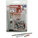 DuoPower Contractor-Strength Anchors, XL-Pak (#10)