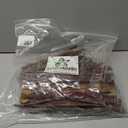 Nature Gnaws Beef Gullet Chews for Large Dogs 9-10" (50 Count) - Natural Beef Jerky Stick Dog Chew Treats - Rawhide Free