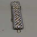 S-Jacorry Purse Strap Replacement Crossbody Wide Shoulder Strap Adjustable Canvas Straps Handbag Strap Replacement Belts (Gold Buckel-947)