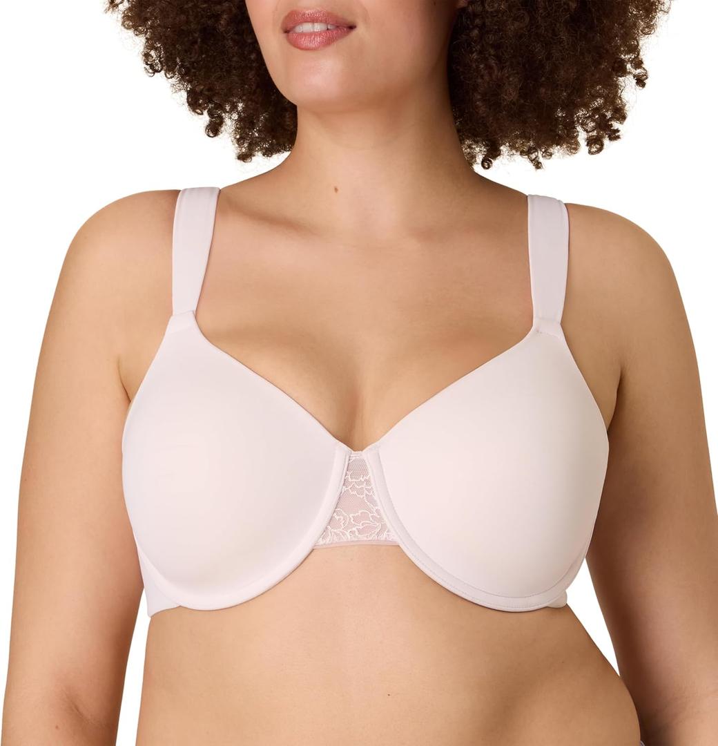 Playtex Women's Underwire Bra, Full Coverage, Moisture-Wicking, 4807 (44D)