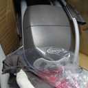 Graco Simple Sway Baby Swing, SidetoSide Sway, Infant Swing with 6 Speeds, Vibration, Abbington