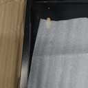 9U Wall Mount Server Cabinet IT Network Rack Enclosure Locking Door Black (Mesh)