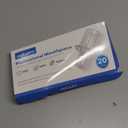 12 PCS Breathalyzer Mouthpieces, Breathalyzer Tips Compatible with EK916, EK917, EK910 Model Alcohol Breathalyzers, Hygienic and Portable