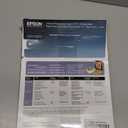 Epson Premium Presentation Paper MATTE (8.5x11 Inches, Double-sided, 50 Sheets) (S041568),Bright White