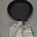 CAROTE Nonstick Frying Pan Skillet,Non Stick Granite Fry Pan Egg Pan Omelet Pans, Stone Cookware Chef's Pan, PFOA Free,Induction Compatible(Classic Granite, 8-Inch)