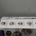 Tineco iFLOOR 3 Breeze Complete Wet Dry Vacuum Cordless Floor Cleaner and Mop One-Step Cleaning for Hard Floors