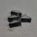 DOITOOL 4pcs Solar Outdoor Deck Lights Led Solar Step Light for Fences Steps and Pathways Design Energy-Saving Simple Installation Hours Illumination