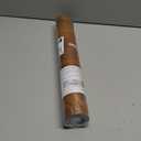 COSNIGHT Wood Grain Contact Paper, Vintage Peel and Stick Wallpaper 15.7''x393'', Removable Natural Matte Wall Paper for Countertops, Cabinets and Drawers (Dark Brown)