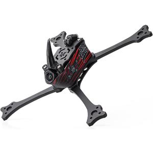 HGLRC Wind5 Lite V2 Frame Kit 195mm for FPV Racing Drone Quad HGLRC Wind5 Lite V2 Frame Kit 195mm for FPV Racing Drone Quad