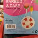 Melon and Pineapple EARBUD & CASE 3.5mm Plug/ 39In Cord, 3Pack