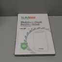 Stainless Steel Cutting Board Double Sided Steel Food Grade PP, Large Chopping Board for Meat and Kitchen, Non-Slip 16  11 (Silver)