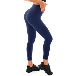 Walifrey Leggings for Women, High Waisted Buttery Soft Leggings for Women Gym Yoga Workout Smal
