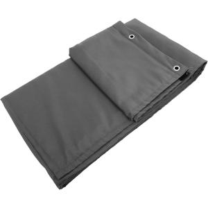 1set Thermal Door Curtain Insulated Warm Curtain for Energy Efficiency Wide High for Home Partition and Windproofing