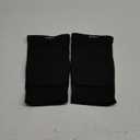 HiRui Knee Pads for Kids Youth Adult, Basketball Baseball Knee Brace Knee Support, Collision Avoidance Kneepad Compression Knee Sleeve for Volleyball Football Cycling Running-1Pair (Black, S)
