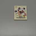 NFC-Enabled E-Ink Digital Photo Frame with Magnetic Back, Instant Photo Style Display, Wireless Smart Picture Frame for Fridge, Phone-Controlled Acrylic Memo Board for Part Travel Home & Gifts