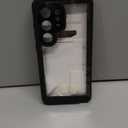 Temdan Designed for Samsung Galaxy S25 Ultra Case Waterproof, Built-in Lens & Screen Protector Military Grade Shockproof Dropproof IP68 Underwater Full Body Phone Case for Galaxy S25 Ultra 6.9"-Purple