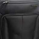 Samsonite UpLIFT Lightweight Softside Carry-On Luggage with Spinner Wheels - Expandable - Airline-Approved, Polyester Soft Suitcase for Ultra Light Travel - Black