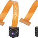 Aideepen 2pcs OV2640 Camera Module 68 Lens for ESP32 CAM Module 2 Megapixel Sensor Support ESP-32CAM STM32F4 F7 for ESP32 MCU Camera