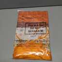 60 Pack Thanksgiving Crackers Kit Party Favors DIY Empty Turkey Cracker Fall Pumpkin Maple Leaf Turkey Fill Your Own Thanksgiving Bulk for Candy Treat Goody Gift Boxes No Snap Table Decor (Orange and Red)