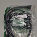 Cablelera North American Power Cord, NEMA 5-15P to IEC320 C15, 3', 14 AWG, 15A, 250V (ZWACPEAD-03)