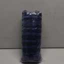 Deepsoon Heating Pad,Electric Heating Pads for Back,Neck,Abdomen,Moist Heating Pad for Shoulder,Knee,Arms,Legs,Dry/Moist Heat & Auto Shut Off,Christmas Gifts for Men and Women,Navy Blue,24x12 Inch