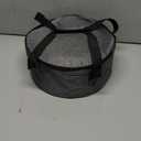 Cake Carrier With Lid And Handle, Bpa-Free Cake Holder With Lid For 10 Inch Round Cake Carrier With 10 pcs Round Golden Cake Boards And Portable Insulated Bag (Green)