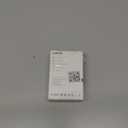 Junboer Mini Wireless Carplay Adapter for iPhone - Carplay Wireless Adapter Car Play Dongle Bluetooth, Compatible with iPhone iOS 10+, [2025 Upgraded] Silver