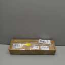 12 Pcs Christmas Norfolk Pine Branches, Artificial Pine Branches Norfolk Pine Stems DIY Crafts Faux Christmas Greenery Stems for Xmas Indoor Outdoor Home Decor (18 Inches)