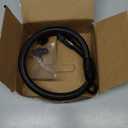 X AUTOHAUX Car Braided Fuel Line Hose for Honda Accord Civic Prelude CRX CR-V for Acura Integra B/D Series D15 D16 B16 B18 B20 B16A B18C Braided Fuel Line Oil Hose