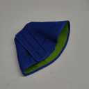 Dog Cone Soft Recovery Collars & Cones After Surgery for Medium Large Dogs, Comfy Ecollars to Stop Licking, Adjustable, Dog Ecollars for Recovery Fabric: Soft Comfort, Ecollars of Shame Alternatives (L (Fit 20-49 lb Dog), Mesh Cloth - Blue)