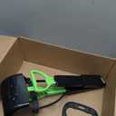 TIMINGILA 33" Long Handle Portable Pet Pooper Scooper for Large and Small Dogs,High Strength Material and Durable Spring,Great for Lawns, Grass, Dirt, Gravel