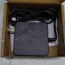 Futurebatt 65W Adapter Charger Cord for Lenovo Yoga 3 Pro, Yoga 700-11ISK 700-14ISK 80QE Yoga 900 900-13ISK Yoga 3 11,3 14 Laptop with USB Cable Power Supply Adapter