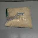 Fomcet Tulle Backdrop Curtains with Lights String 10FT X 8FT Champagne Sheer Curtain with Lights Tulle Curtains Backdrop for Wedding Birthday Party Photo Shoot (2 Panels 5x8FT)